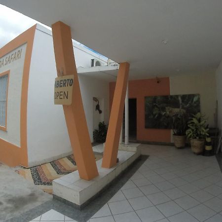 קויאבה Hotel Pousada And Safari מראה חיצוני תמונה