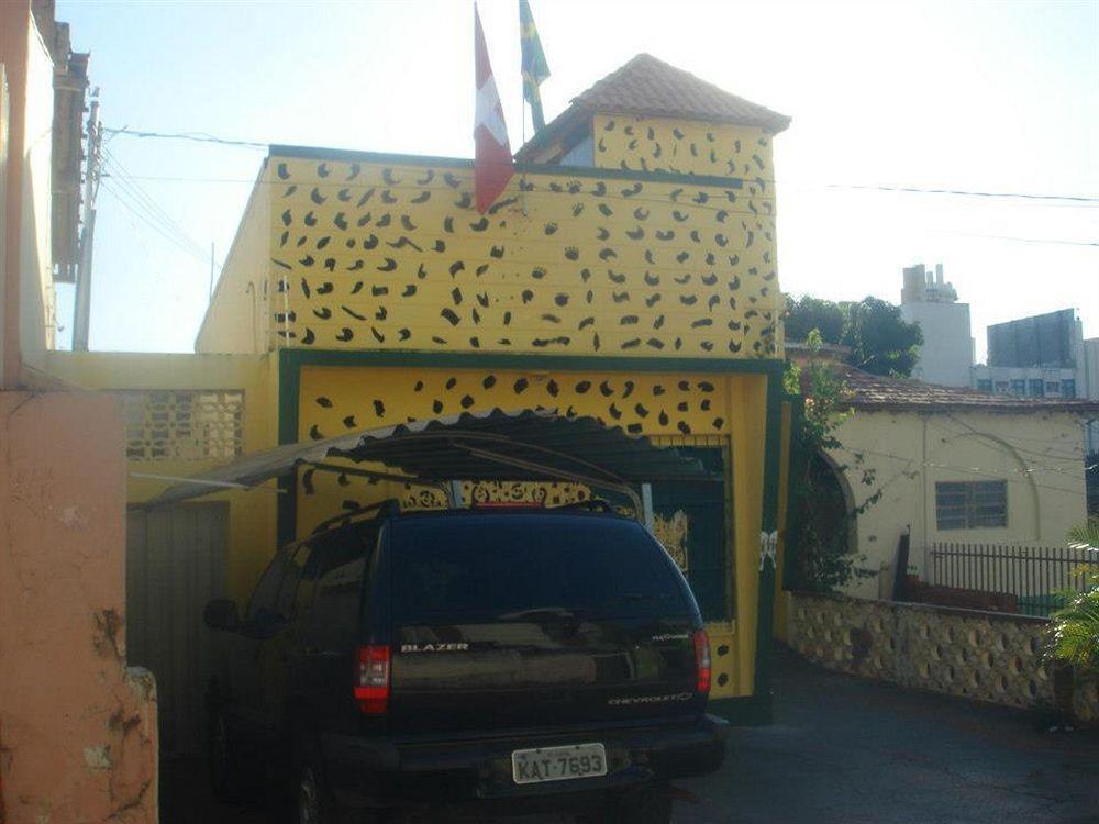 קויאבה Hotel Pousada And Safari מראה חיצוני תמונה