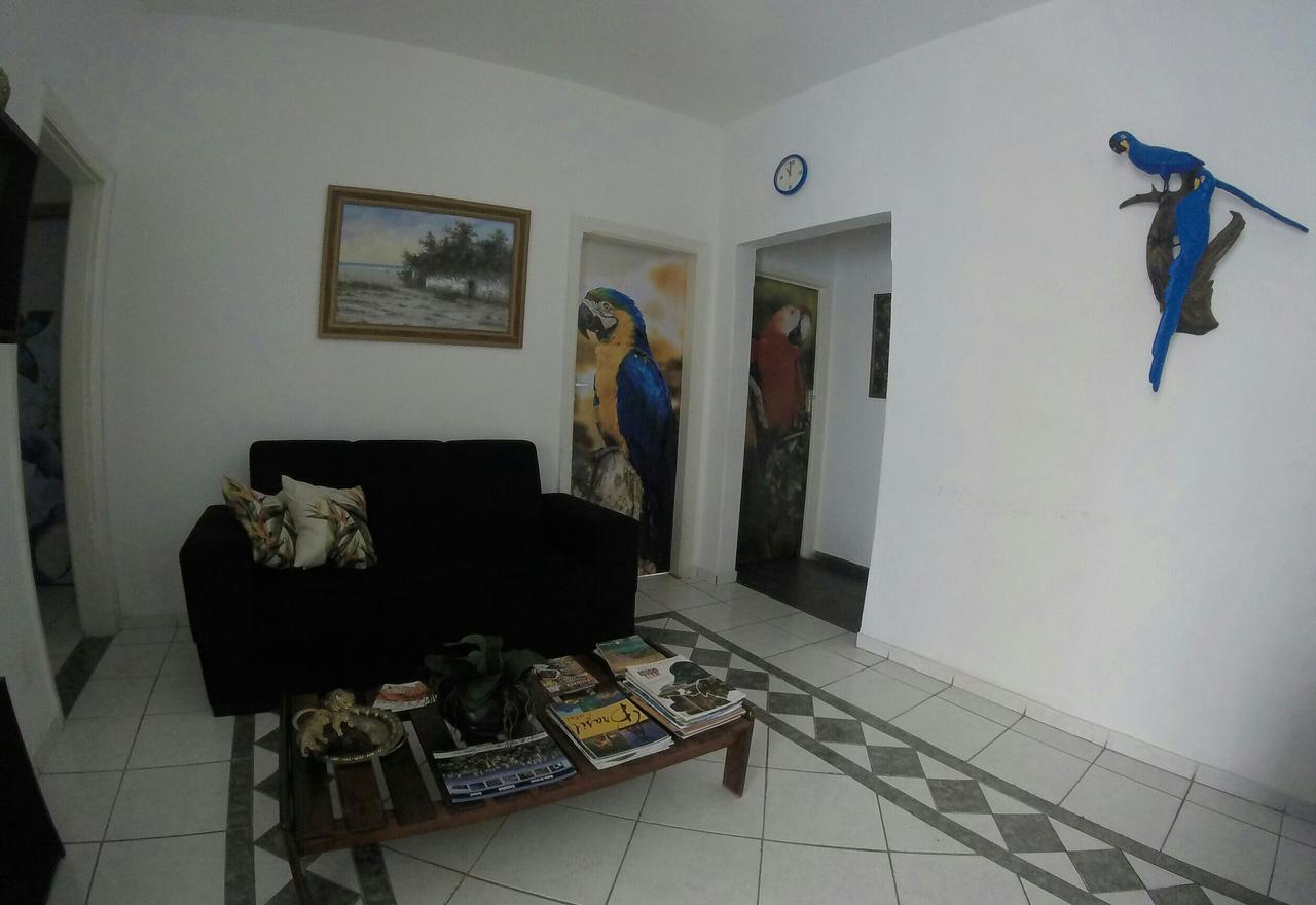 קויאבה Hotel Pousada And Safari מראה חיצוני תמונה