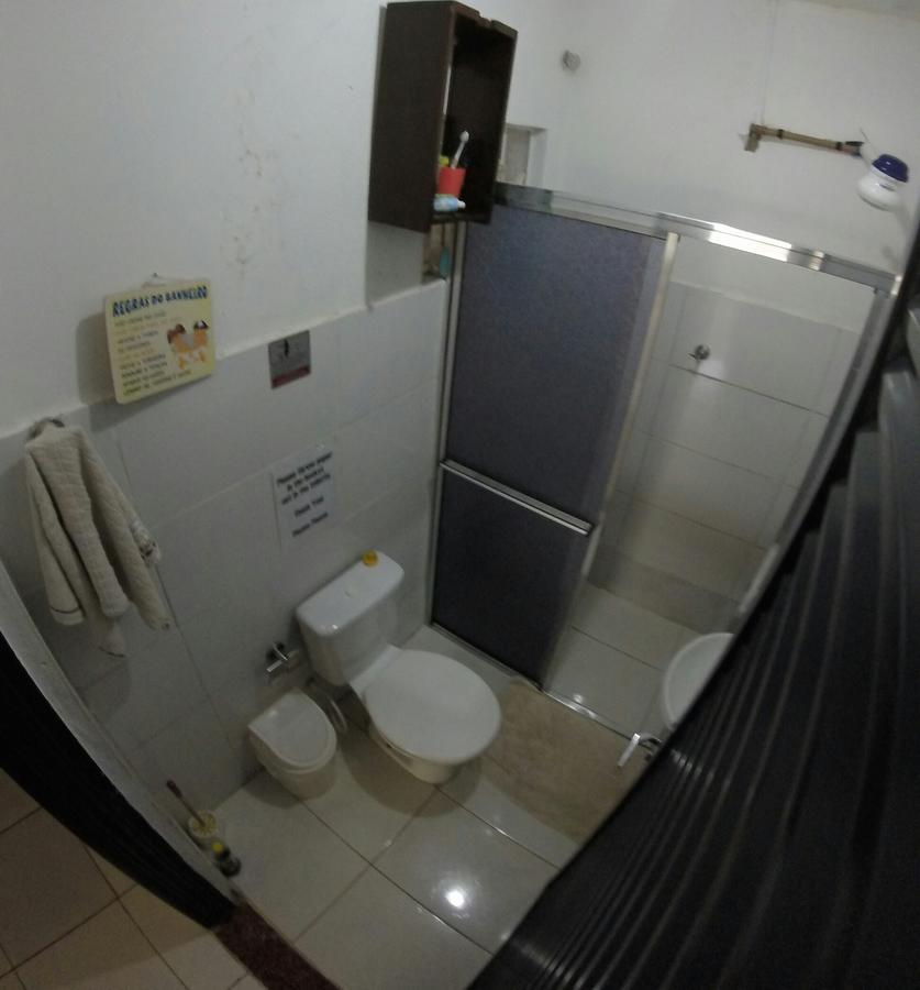 קויאבה Hotel Pousada And Safari מראה חיצוני תמונה