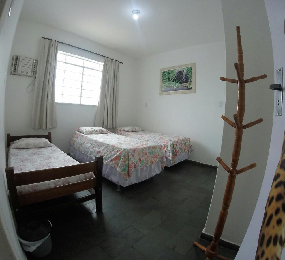קויאבה Hotel Pousada And Safari מראה חיצוני תמונה