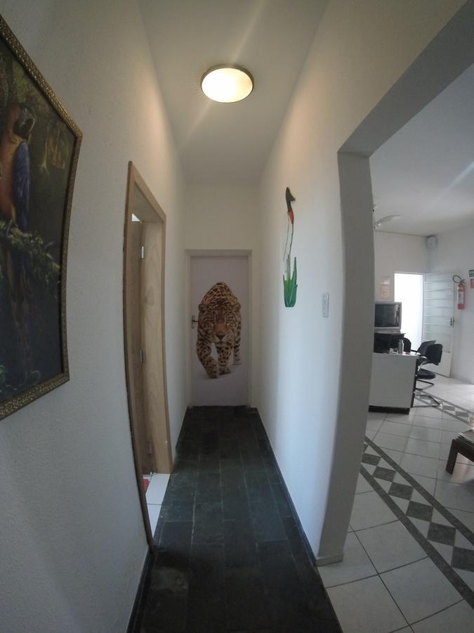 קויאבה Hotel Pousada And Safari מראה חיצוני תמונה