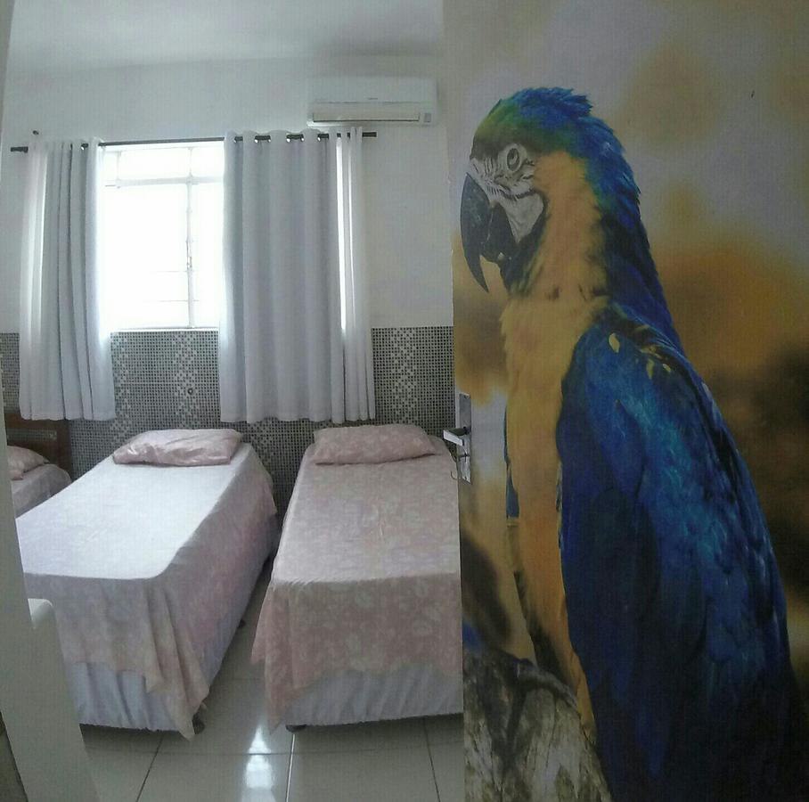 קויאבה Hotel Pousada And Safari מראה חיצוני תמונה