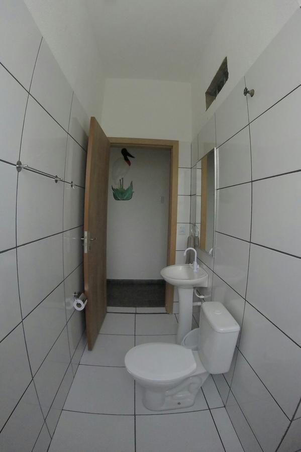 קויאבה Hotel Pousada And Safari מראה חיצוני תמונה