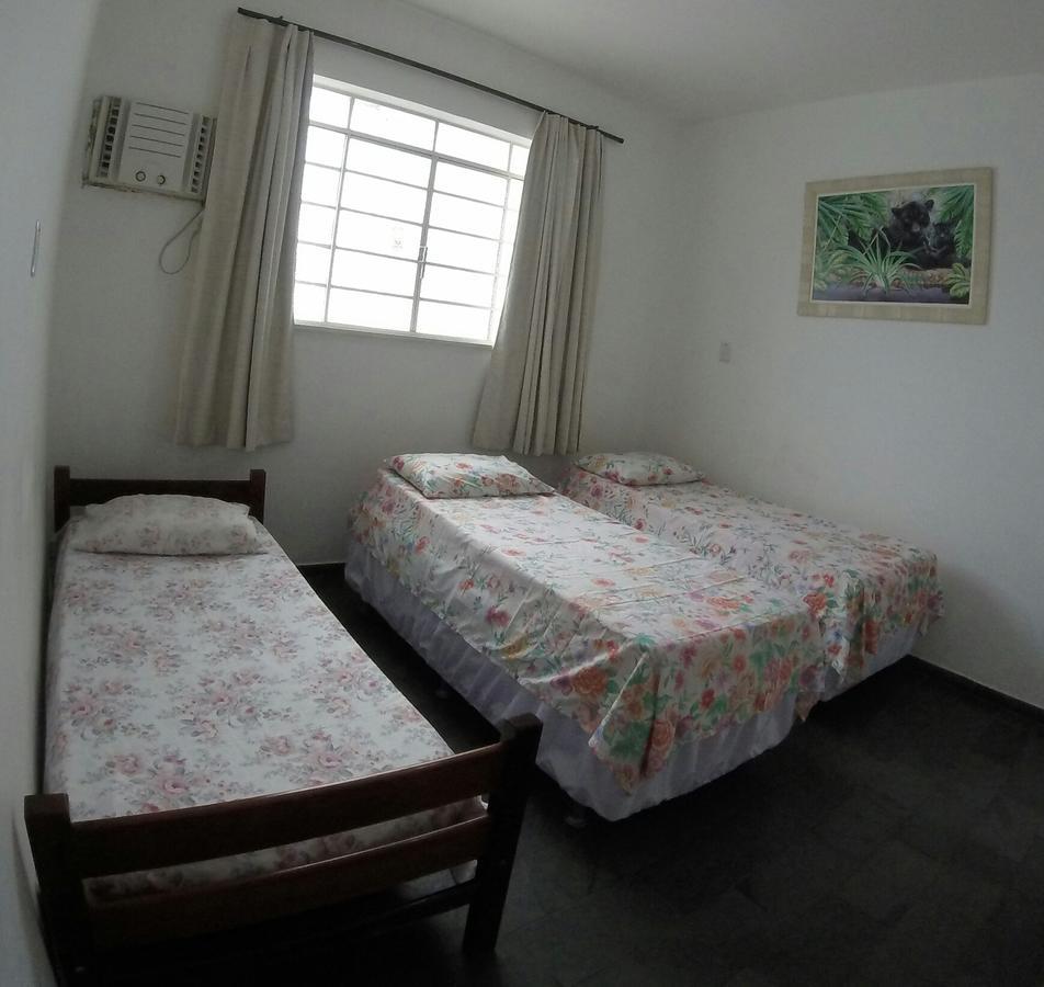 קויאבה Hotel Pousada And Safari מראה חיצוני תמונה