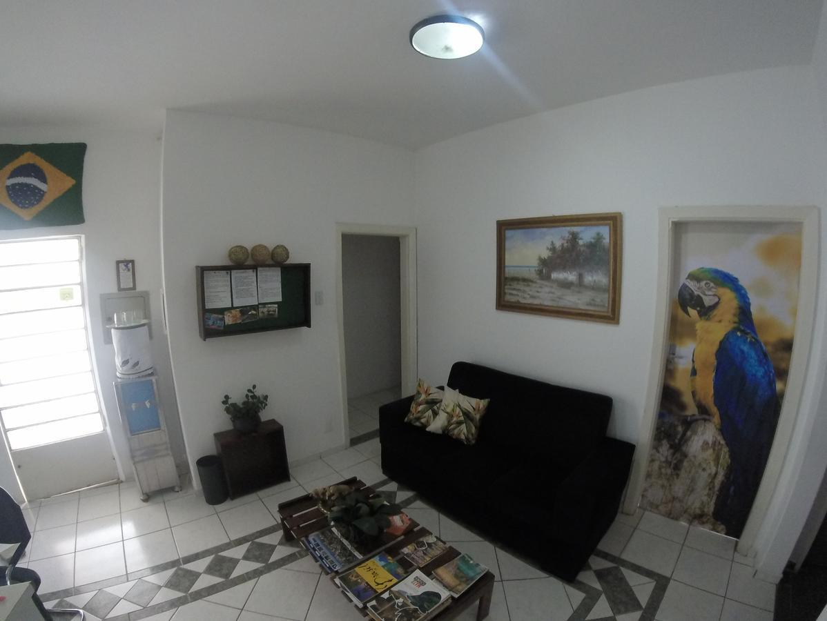 קויאבה Hotel Pousada And Safari מראה חיצוני תמונה
