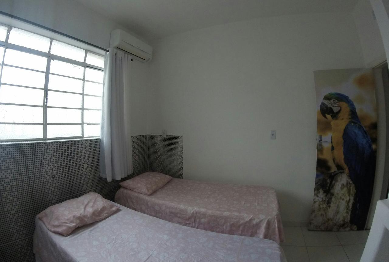 קויאבה Hotel Pousada And Safari מראה חיצוני תמונה