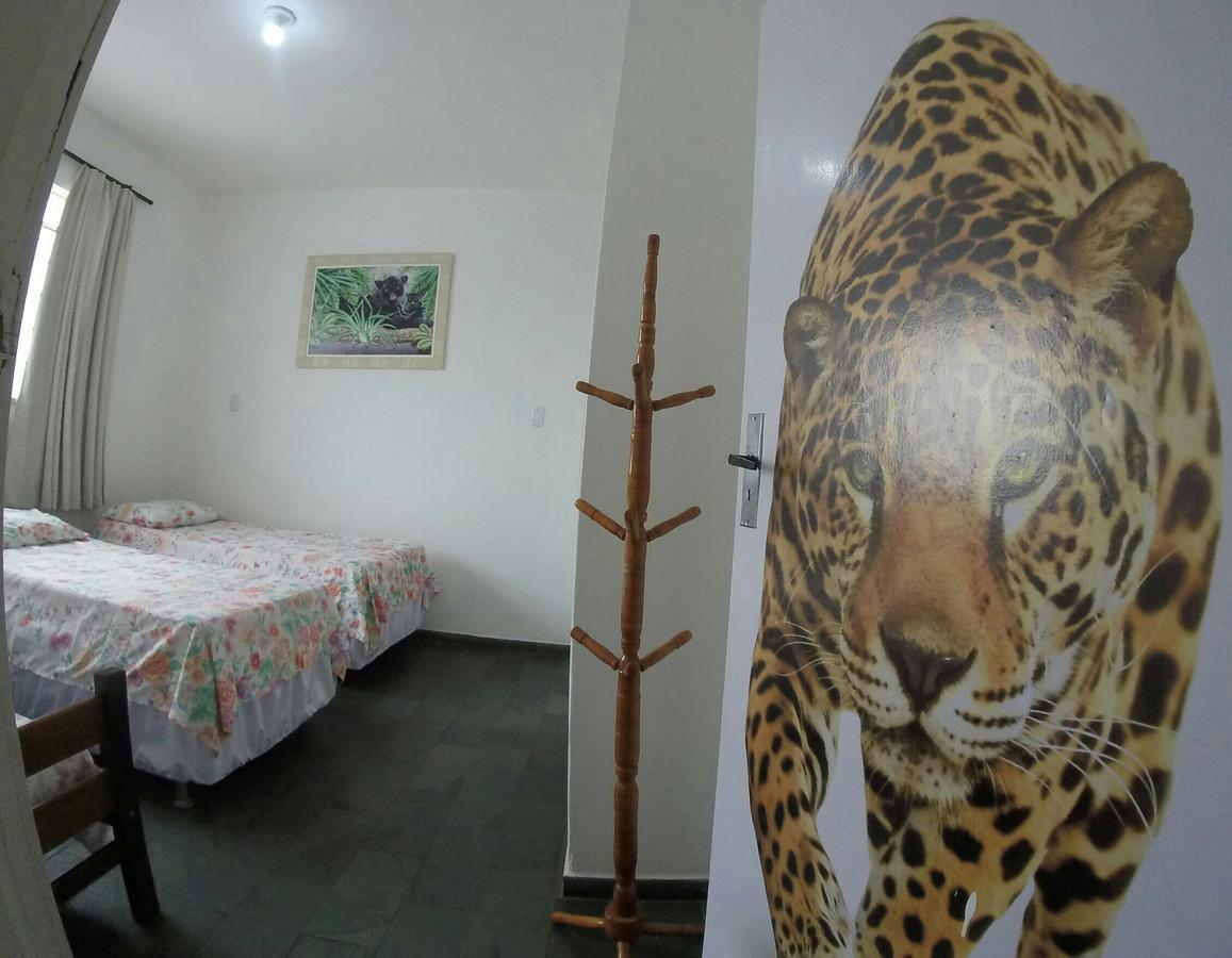 קויאבה Hotel Pousada And Safari מראה חיצוני תמונה