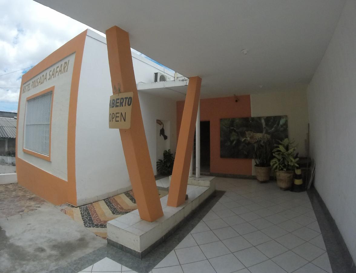 קויאבה Hotel Pousada And Safari מראה חיצוני תמונה