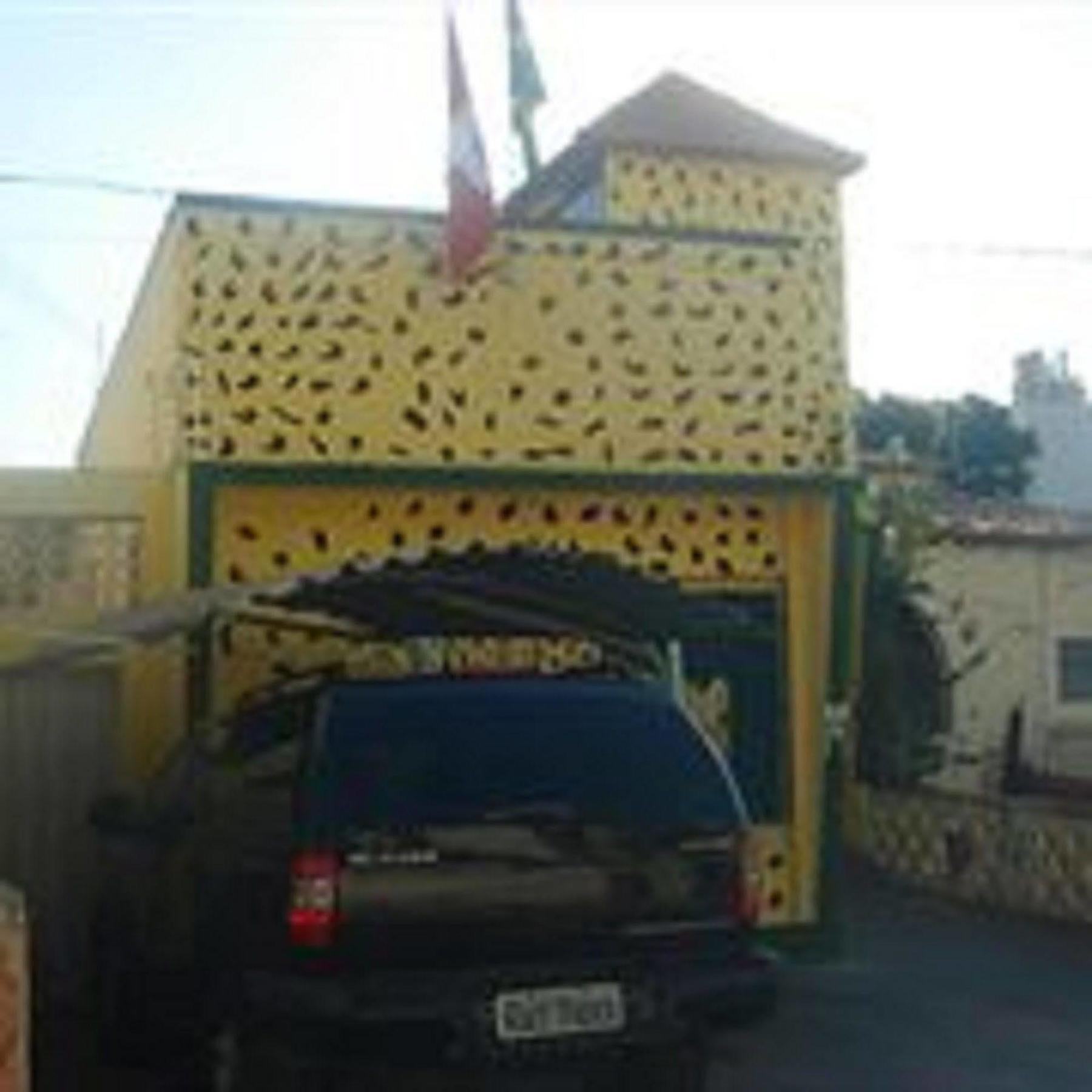 קויאבה Hotel Pousada And Safari מראה חיצוני תמונה