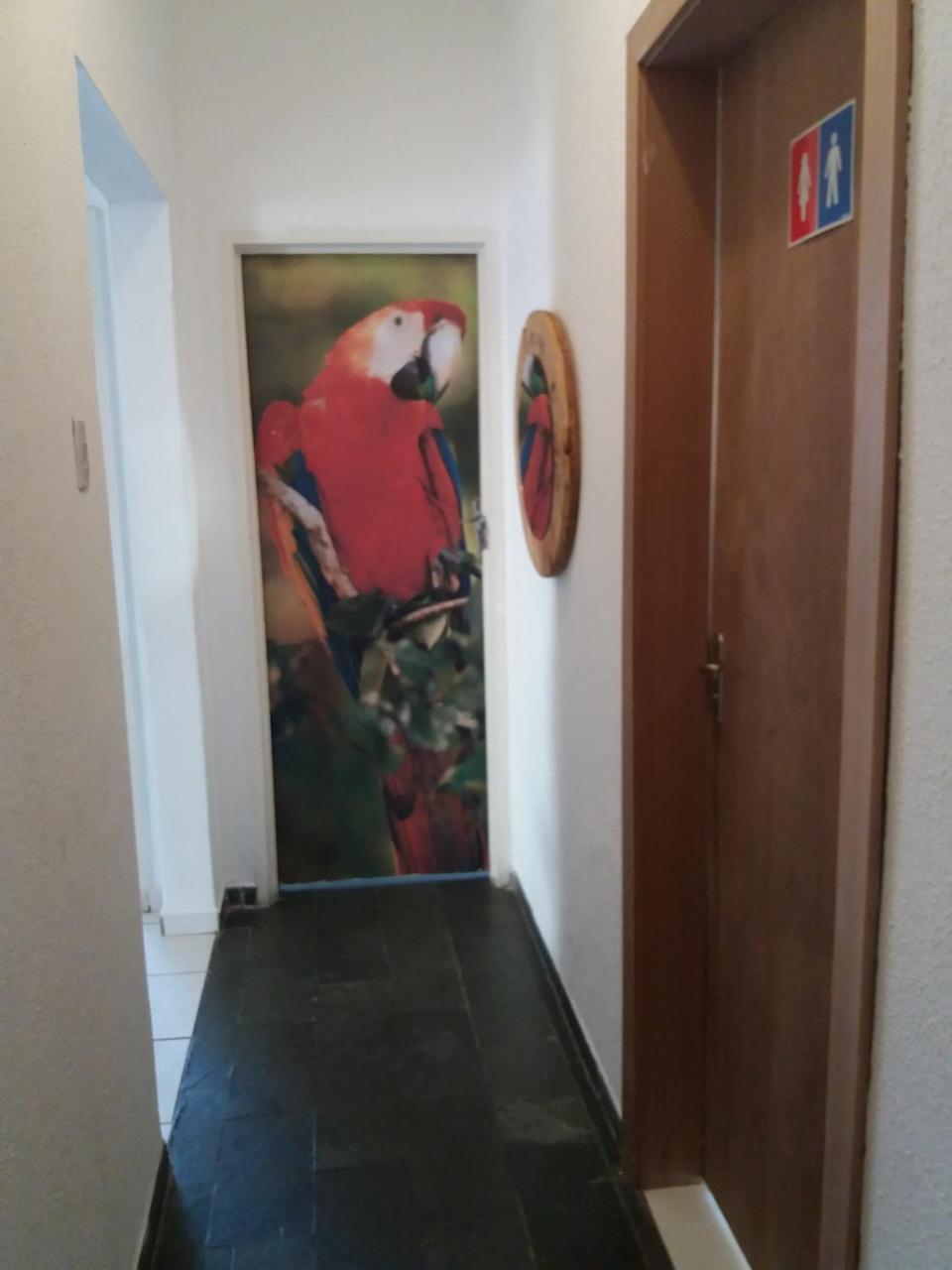 קויאבה Hotel Pousada And Safari מראה חיצוני תמונה